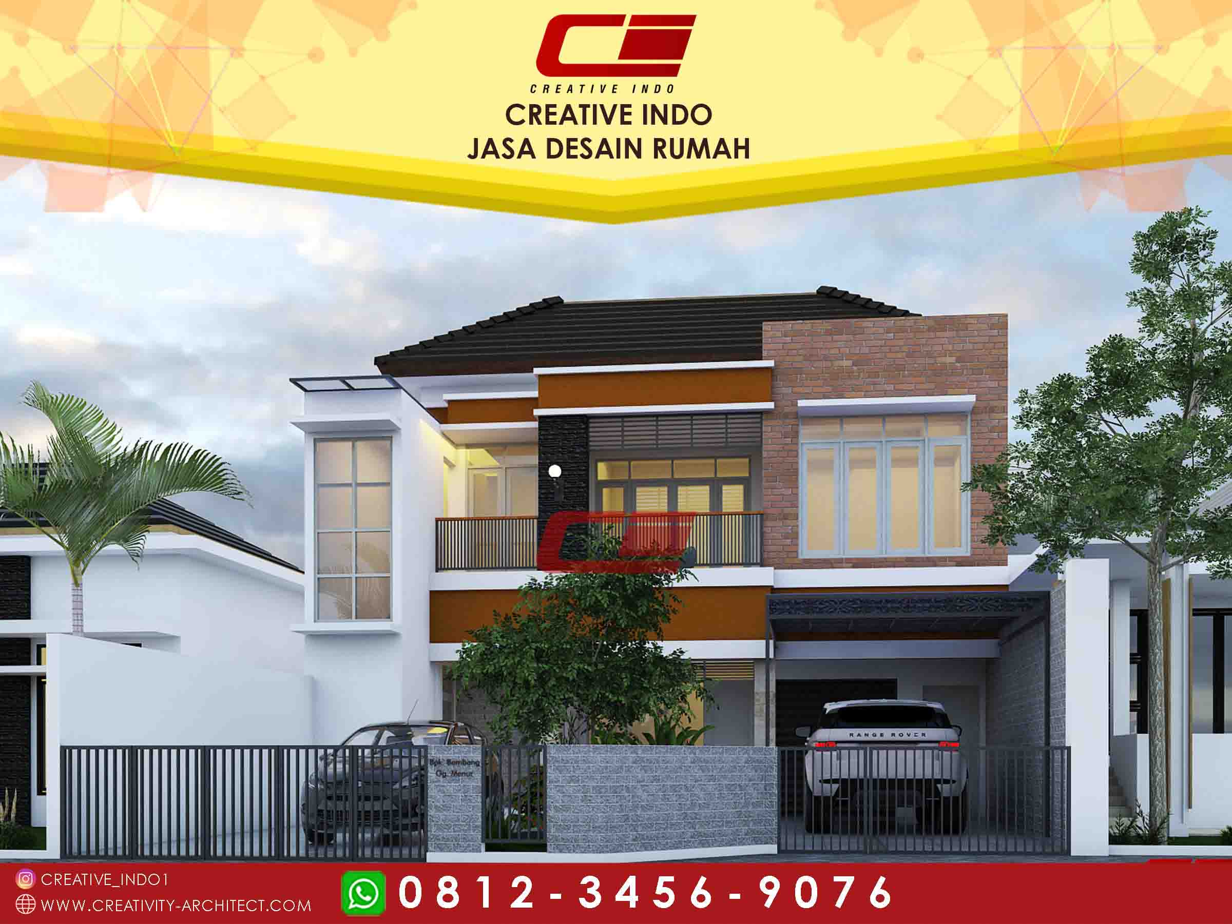 jasa desain rumah bandung