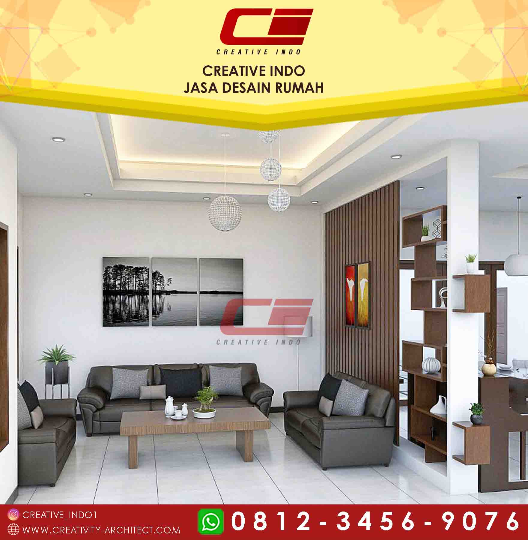 jasa desain rumah jepara