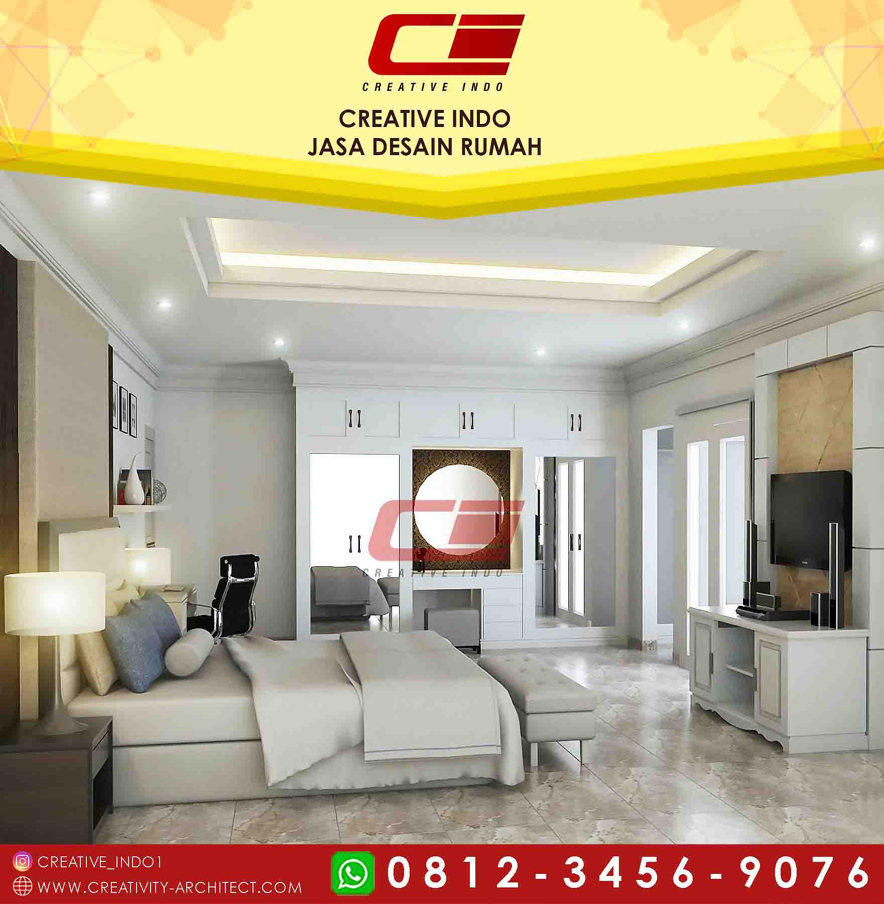 jasa desain rumah jepara