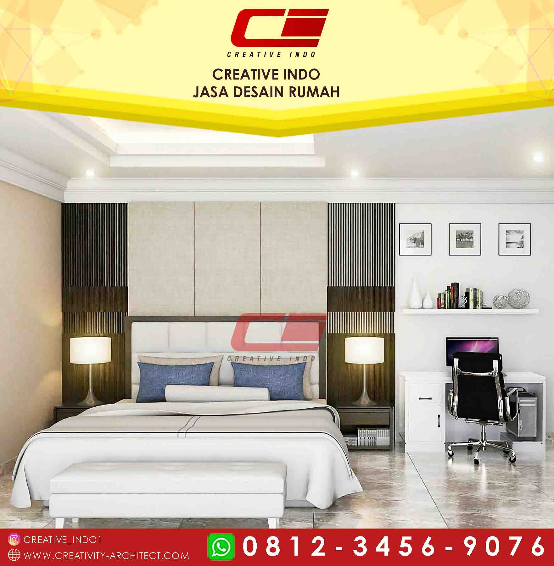 jasa desain rumah jepara