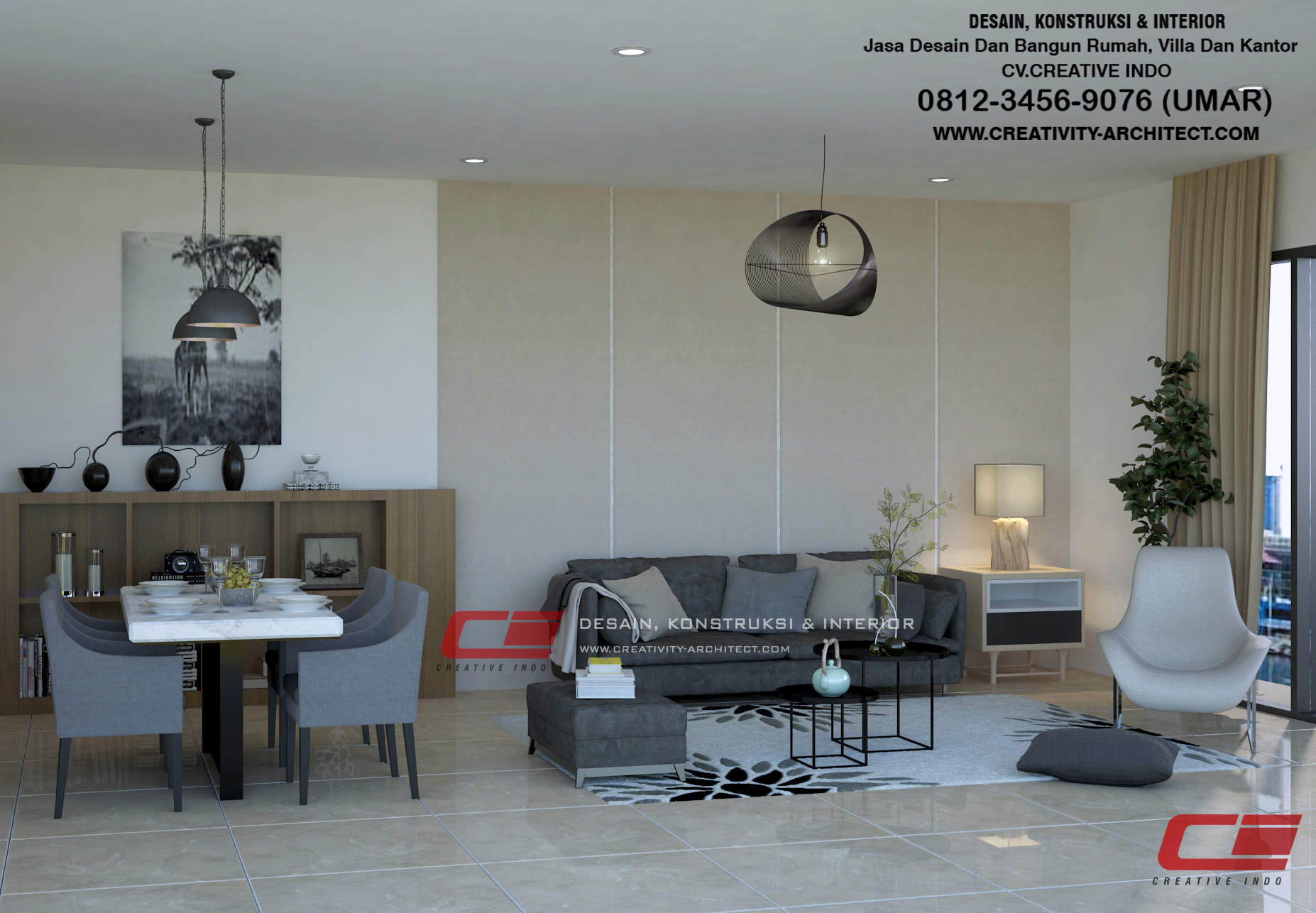 jasa desain rumah di jepara, jasa desain rumah jepara