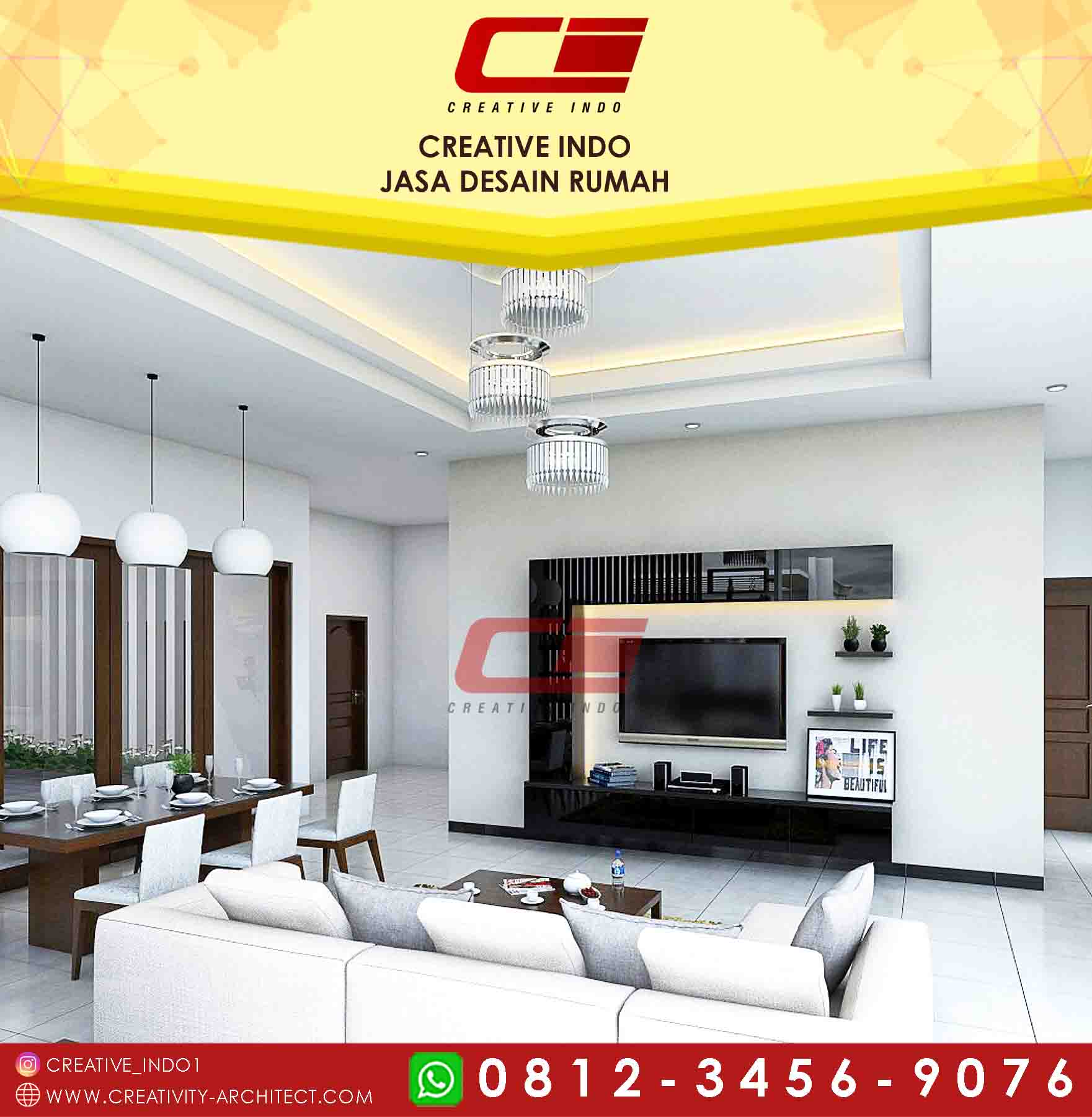 jasa desain rumah papua