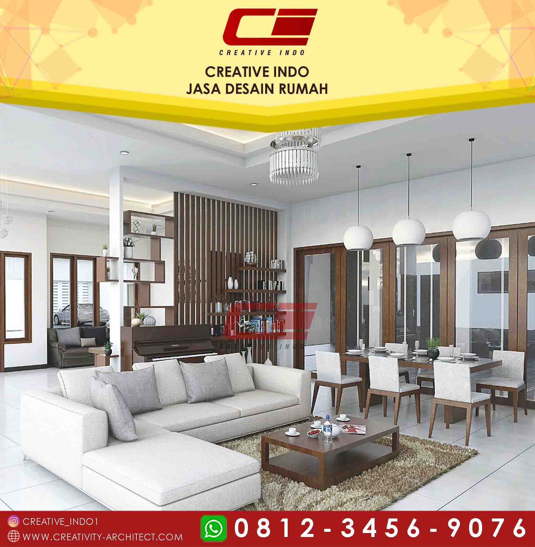 jasa desain rumah papua