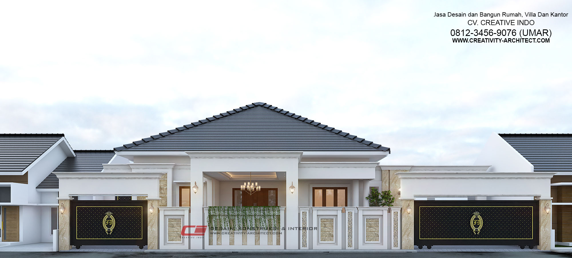 jasa desain rumah papua, jasa desain arsitek papua, jasa desain arsitek rumah papua