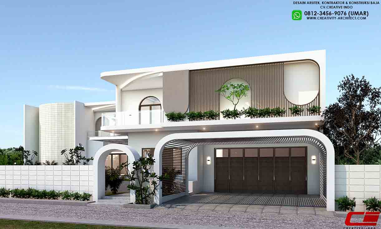 JASA DESAIN RUMAH PAPUA