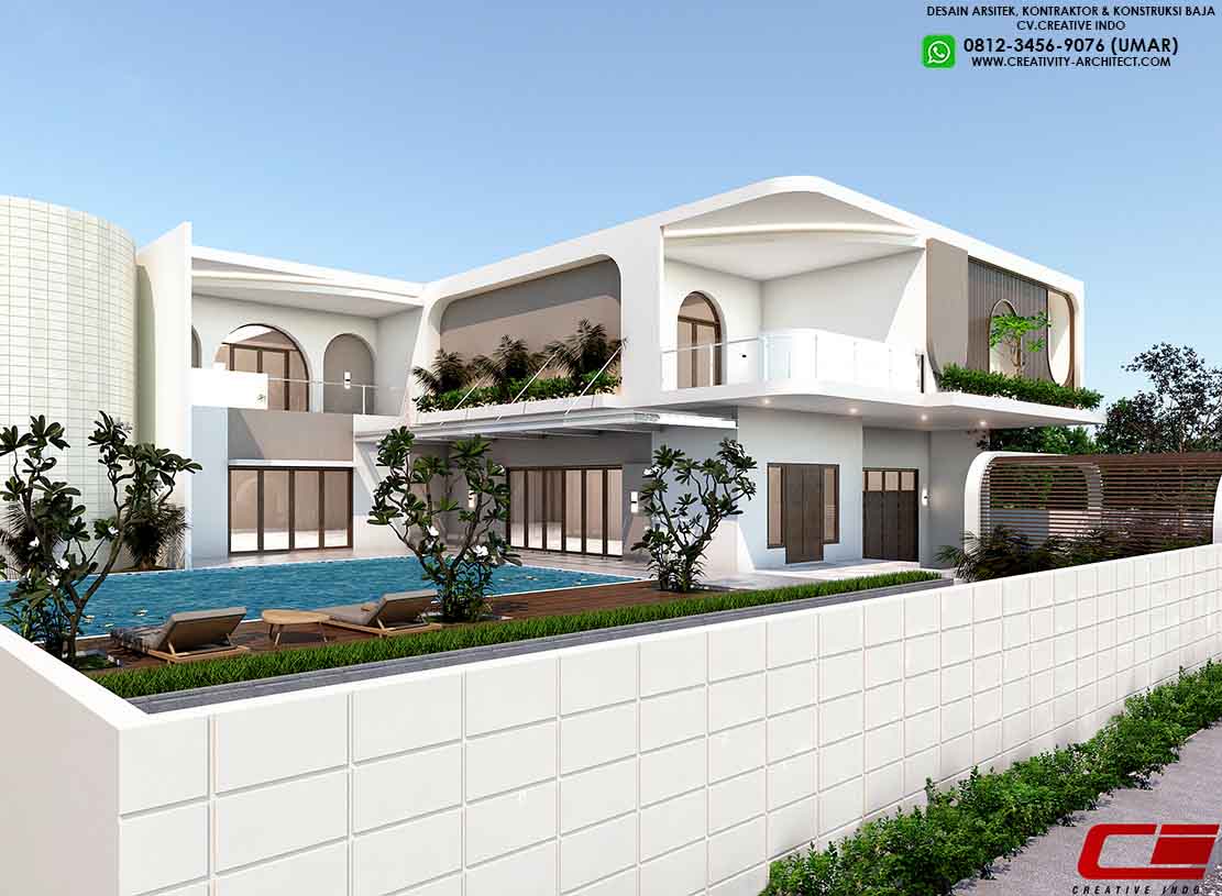JASA DESAIN RUMAH PAPUA