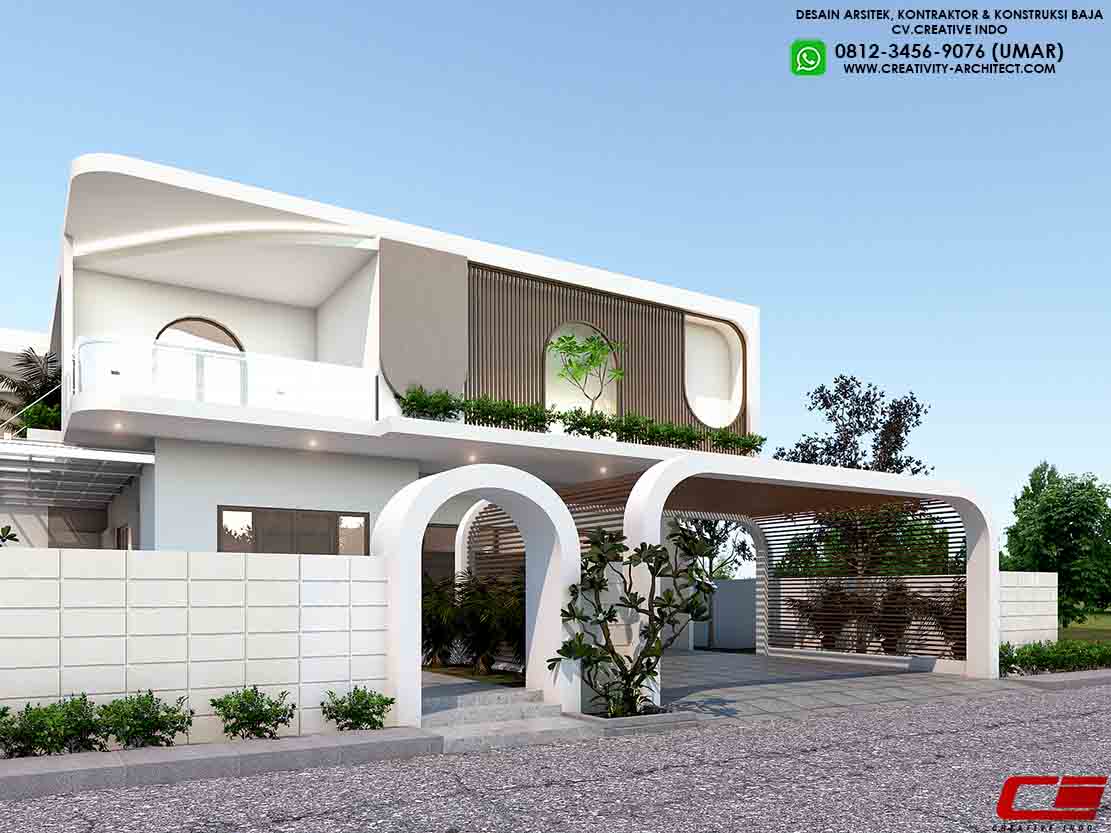 JASA DESAIN RUMAH PAPUA