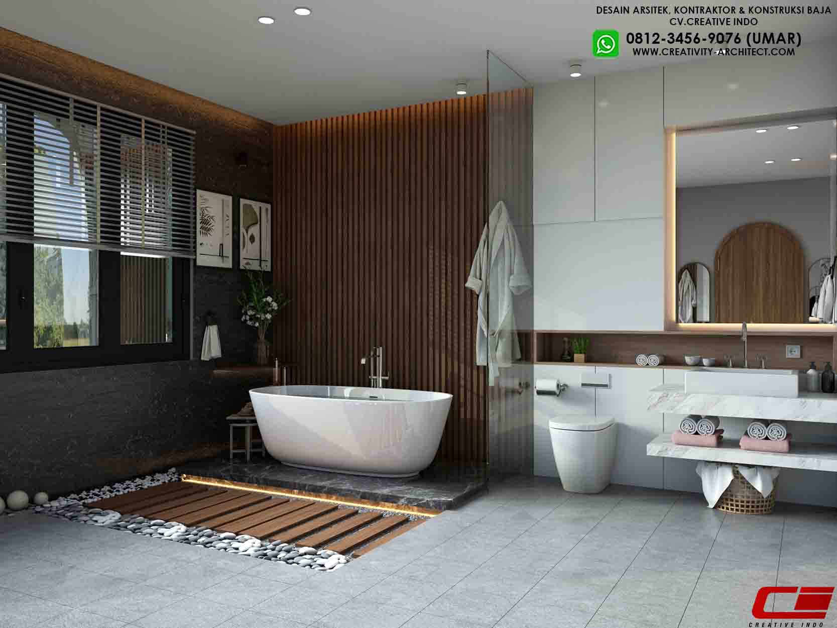 JASA DESAIN RUMAH PAPUA