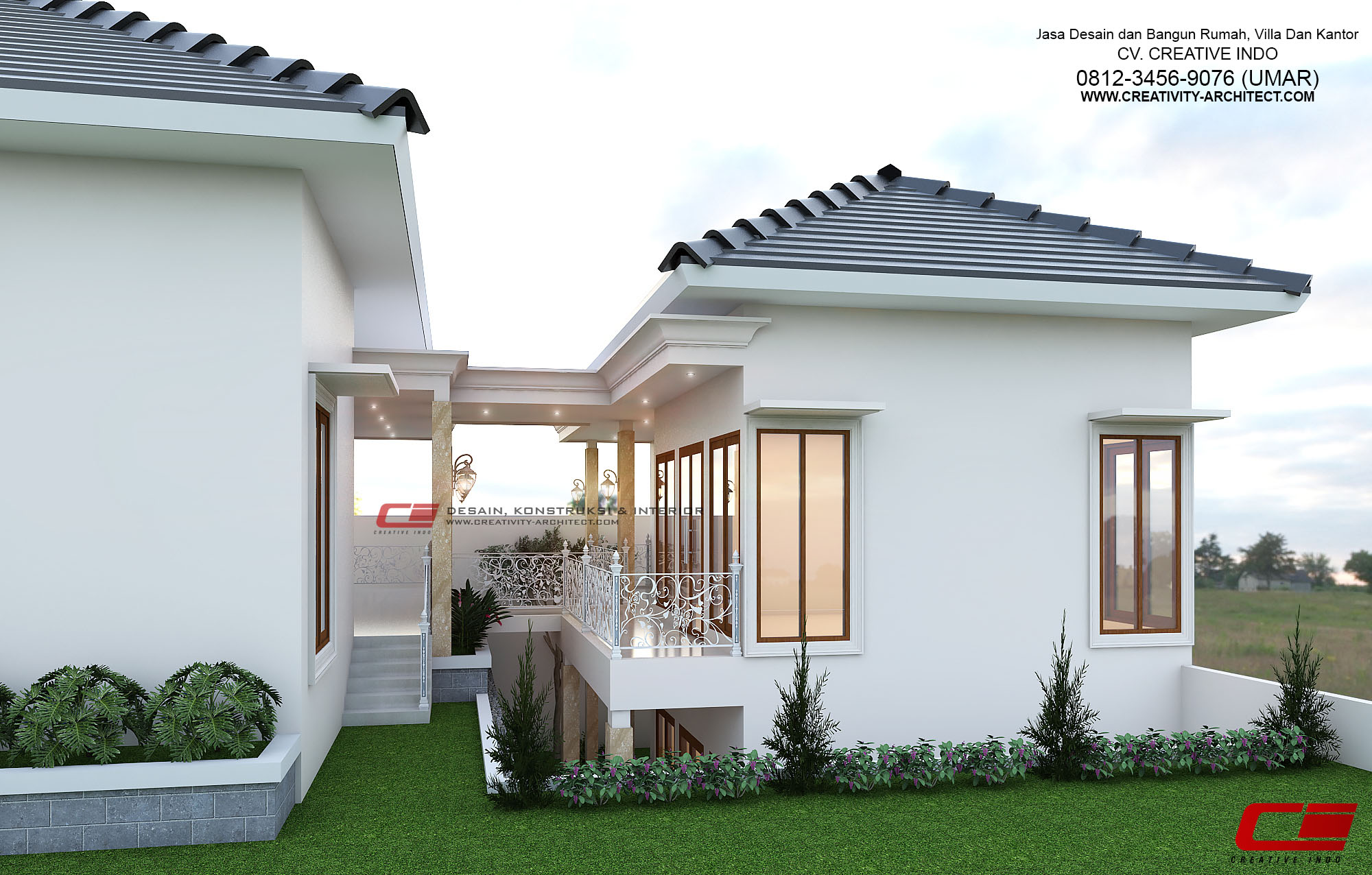 jasa desain rumah papua, jasa desain arsitek papua, jasa desain arsitek rumah papua