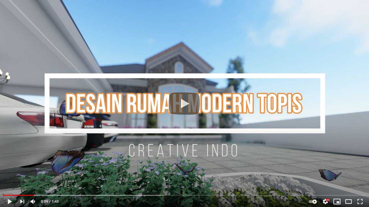 Jasa Desain Rumah Cilacap