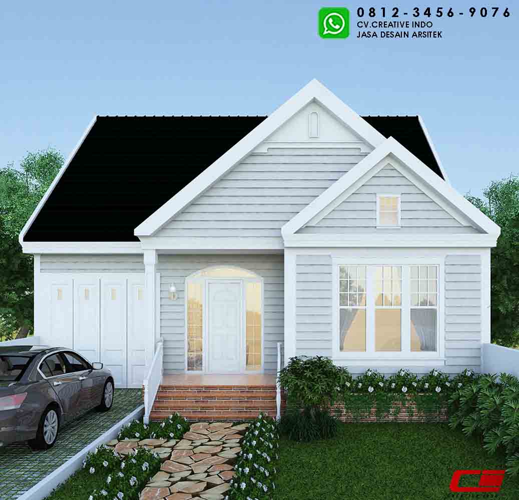 JASA DESAIN RUMAH BATAM