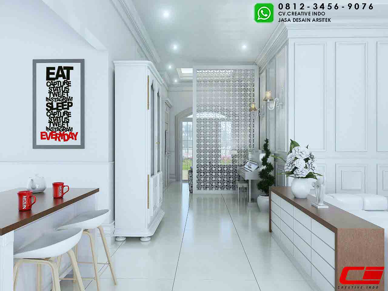 JASA DESAIN RUMAH BATAM