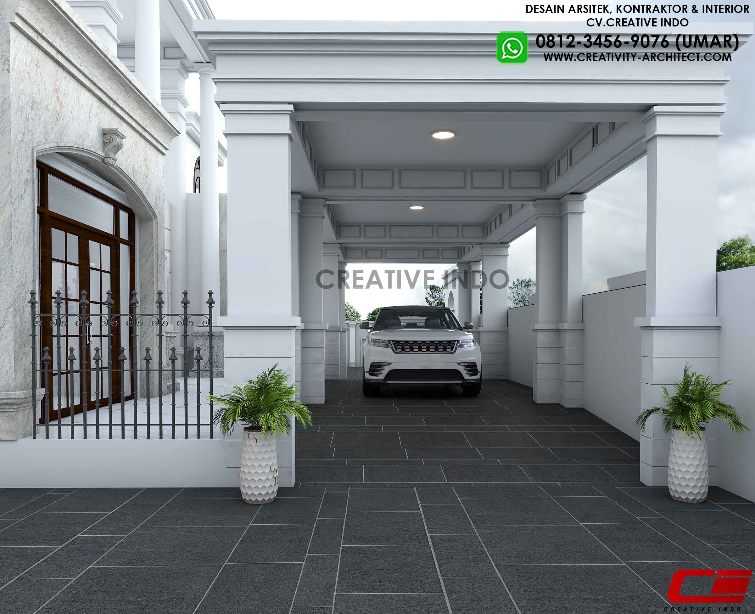 JASA DESAIN ARSITEK RUMAH BITUNG