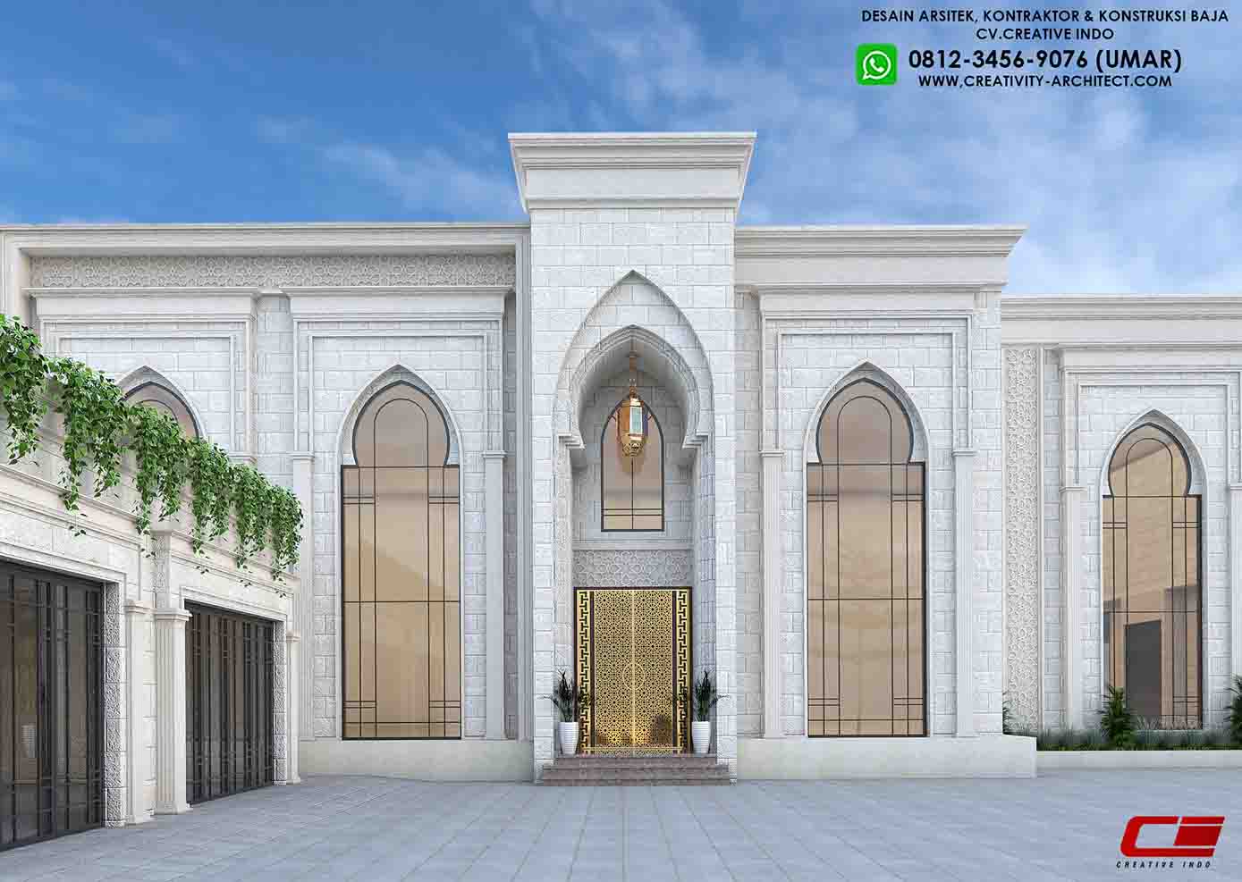 JASA DESAIN RUMAH BOGOR