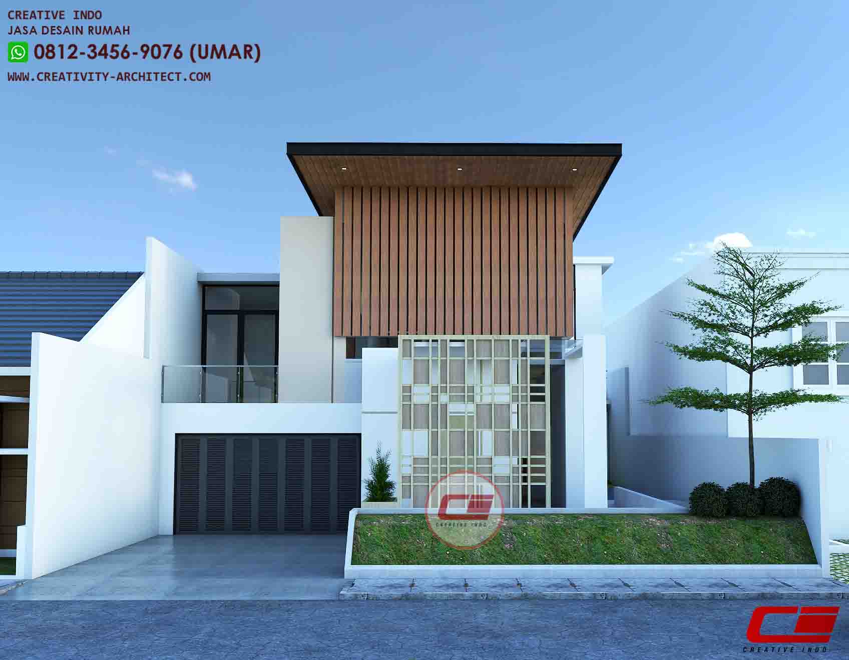 JASA DESAIN RUMAH CIBUBUR