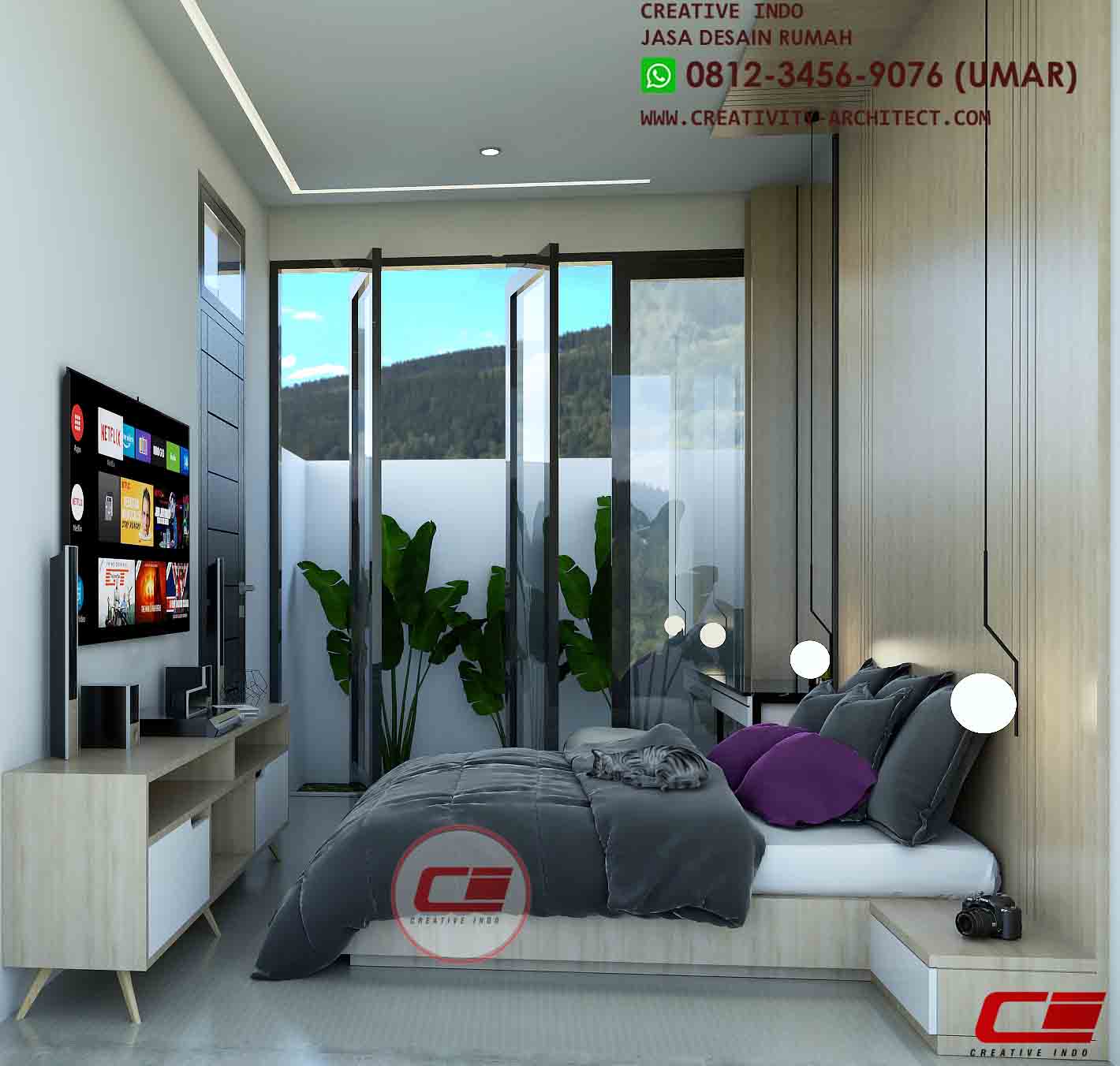 Jasa Desain Rumah Cilacap