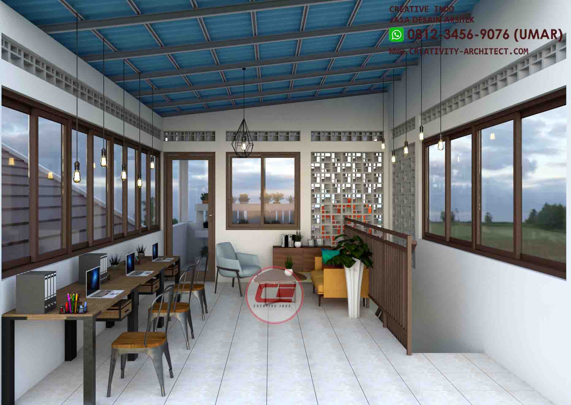 JASA DESAIN RUMAH CIREBON