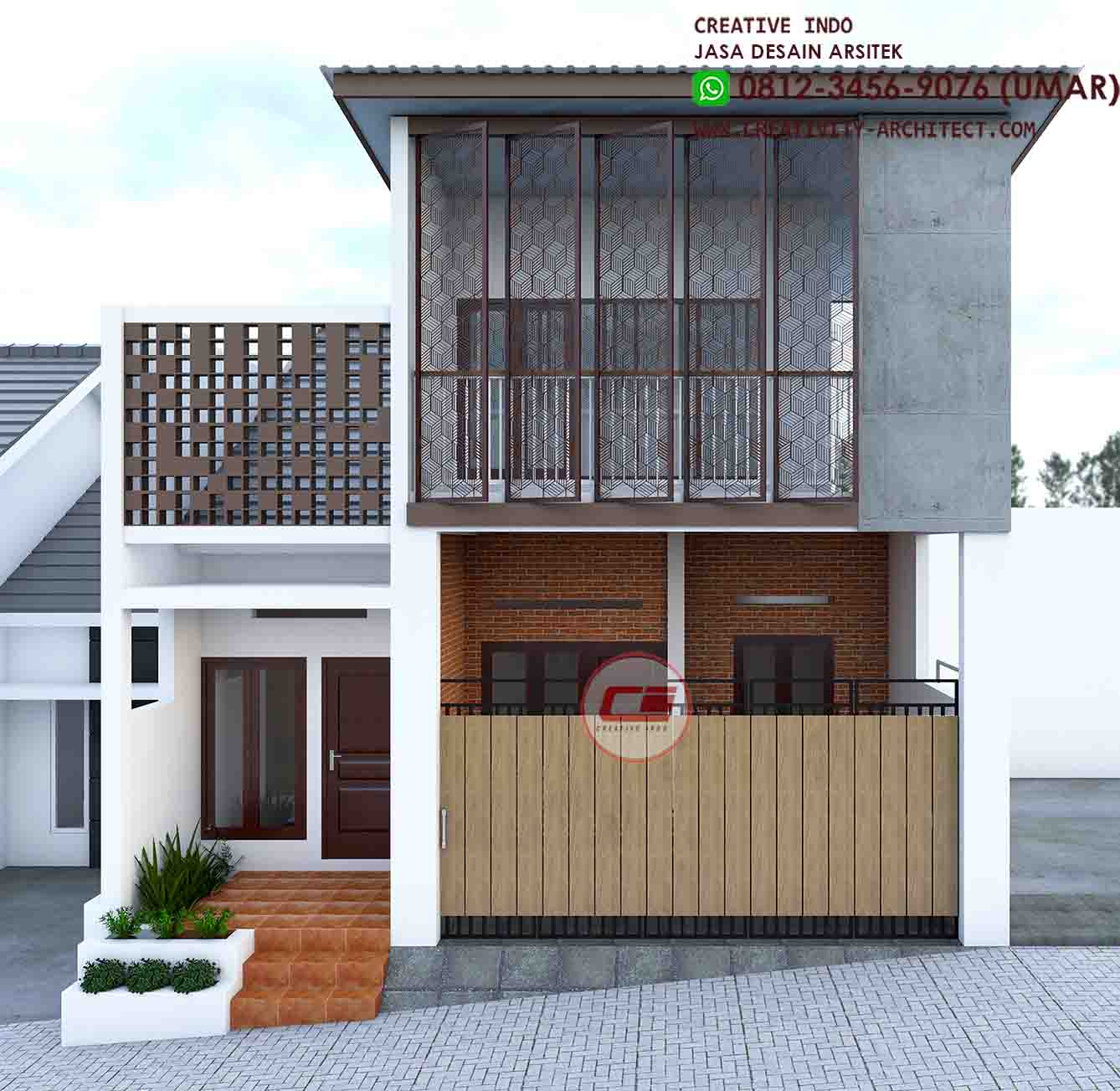 JASA DESAIN RUMAH CIREBON