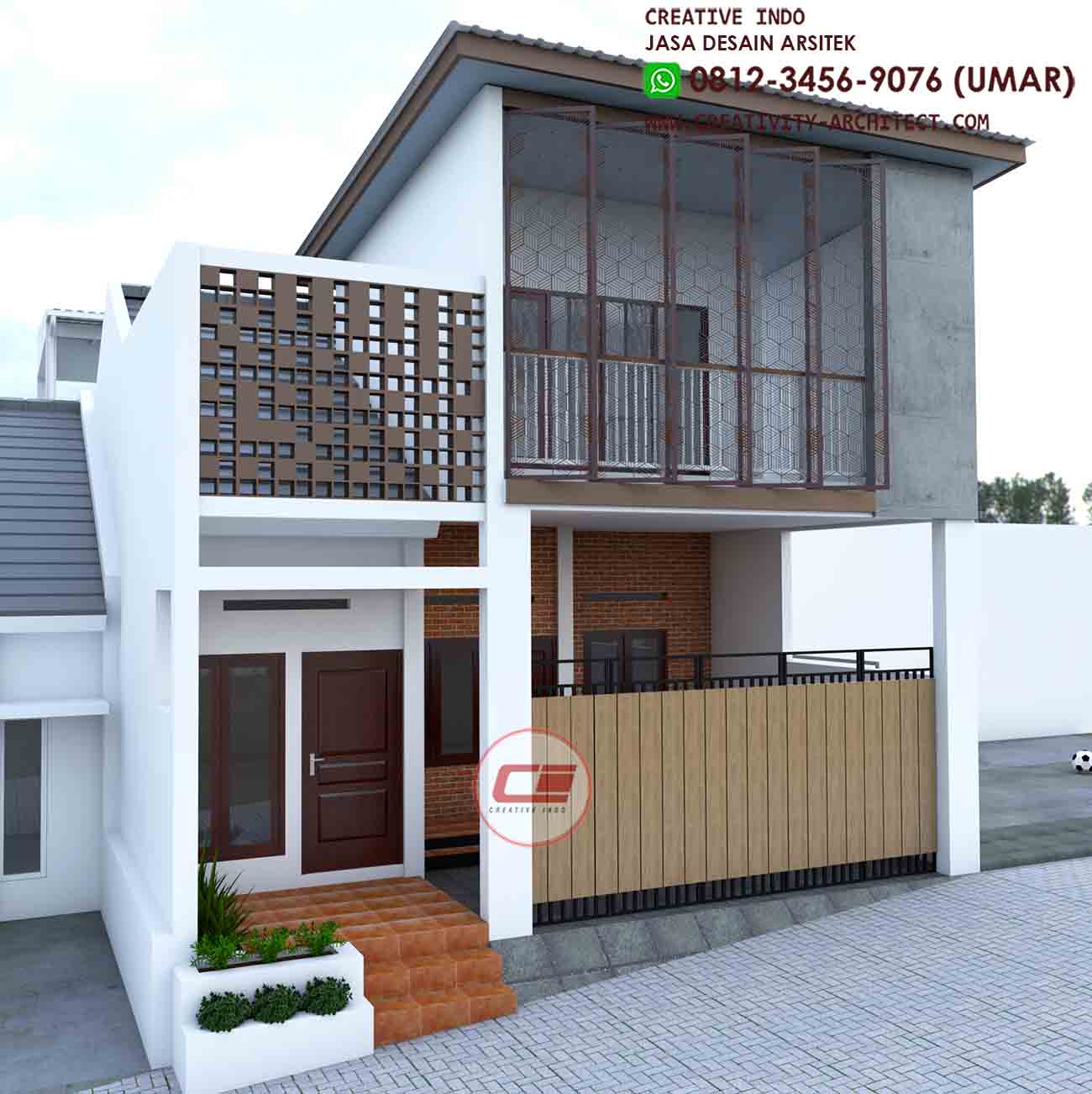 JASA DESAIN RUMAH CIREBON