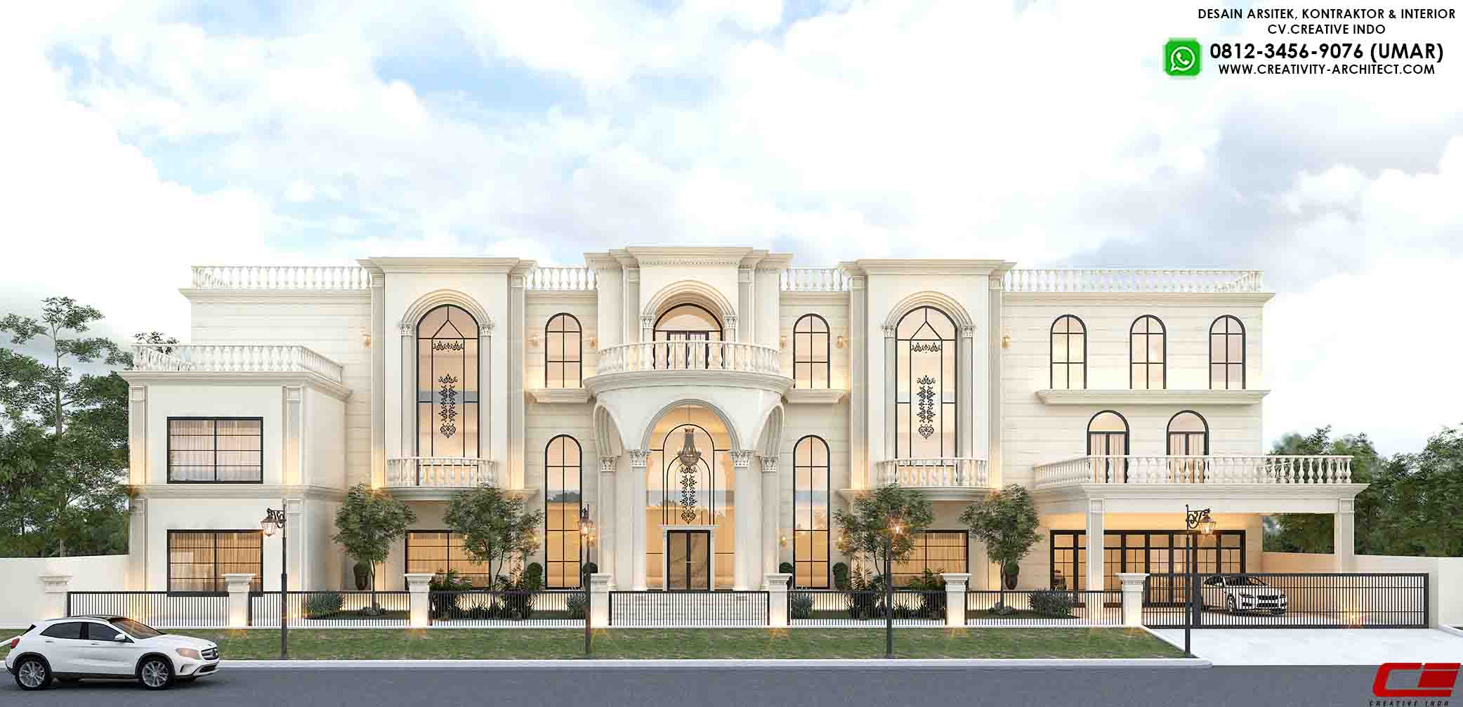 JASA DESAIN RUMAH GORONTALO