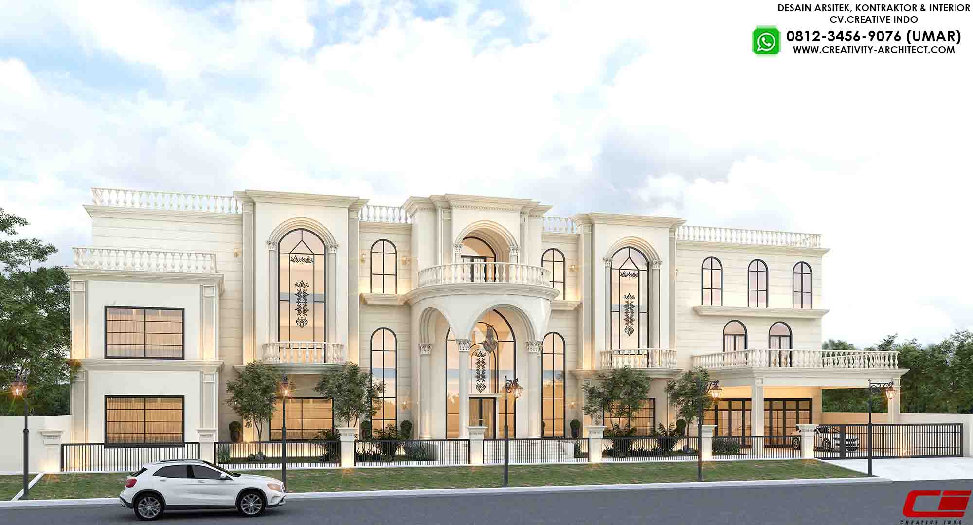 JASA DESAIN RUMAH GORONTALO