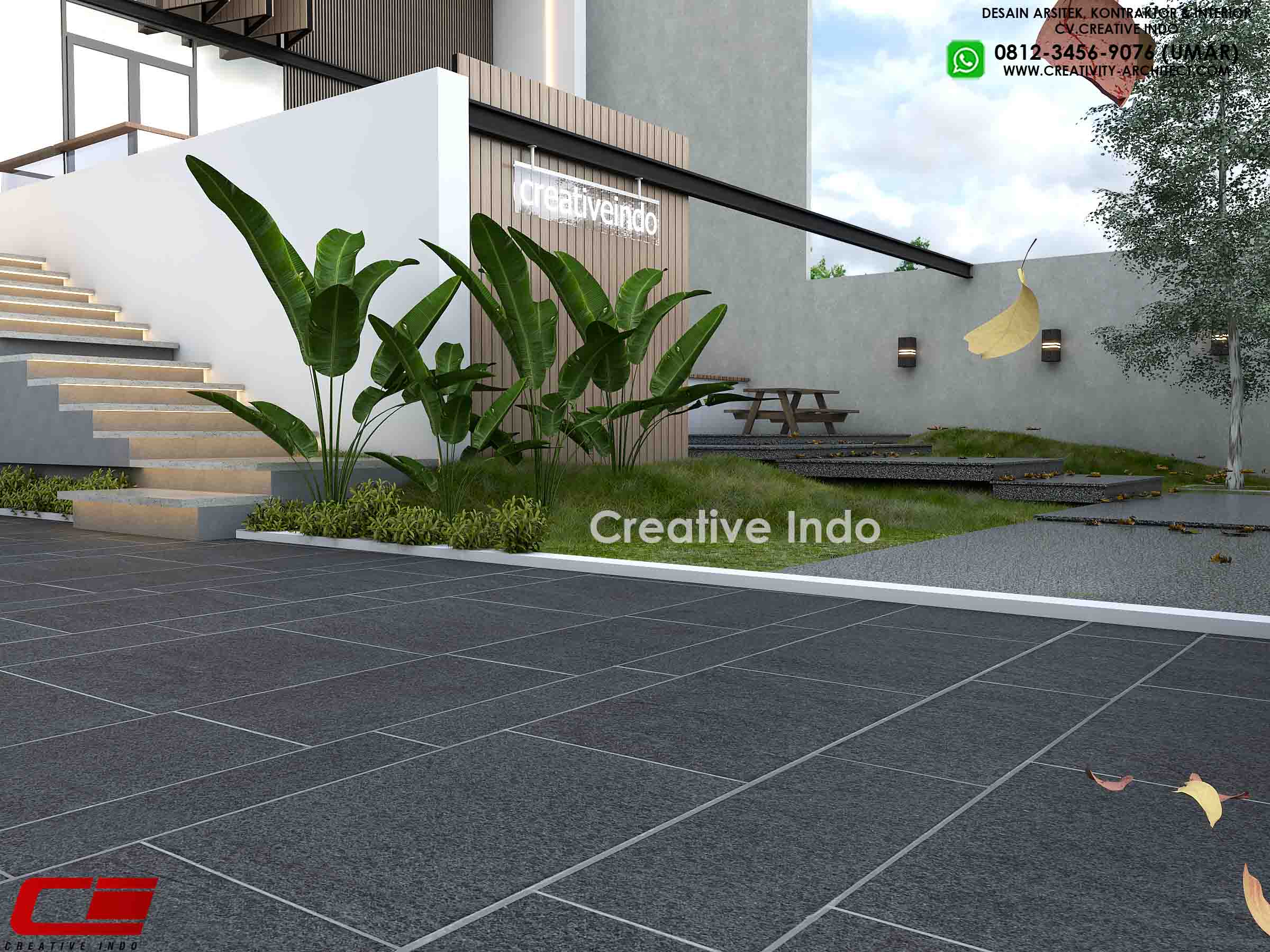 JASA DESAIN RUMAH JAYAPURA