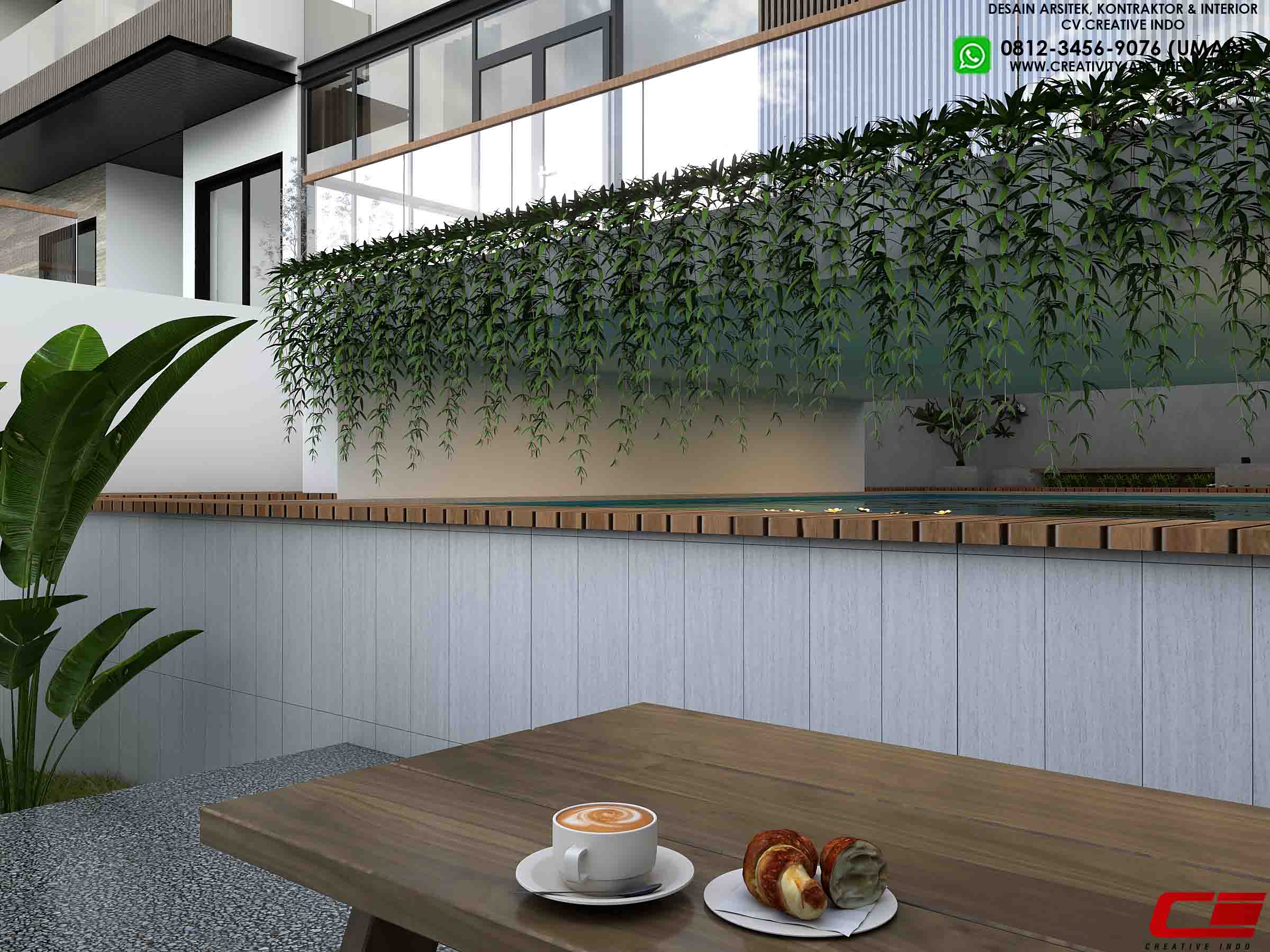 JASA DESAIN RUMAH JAYAPURA