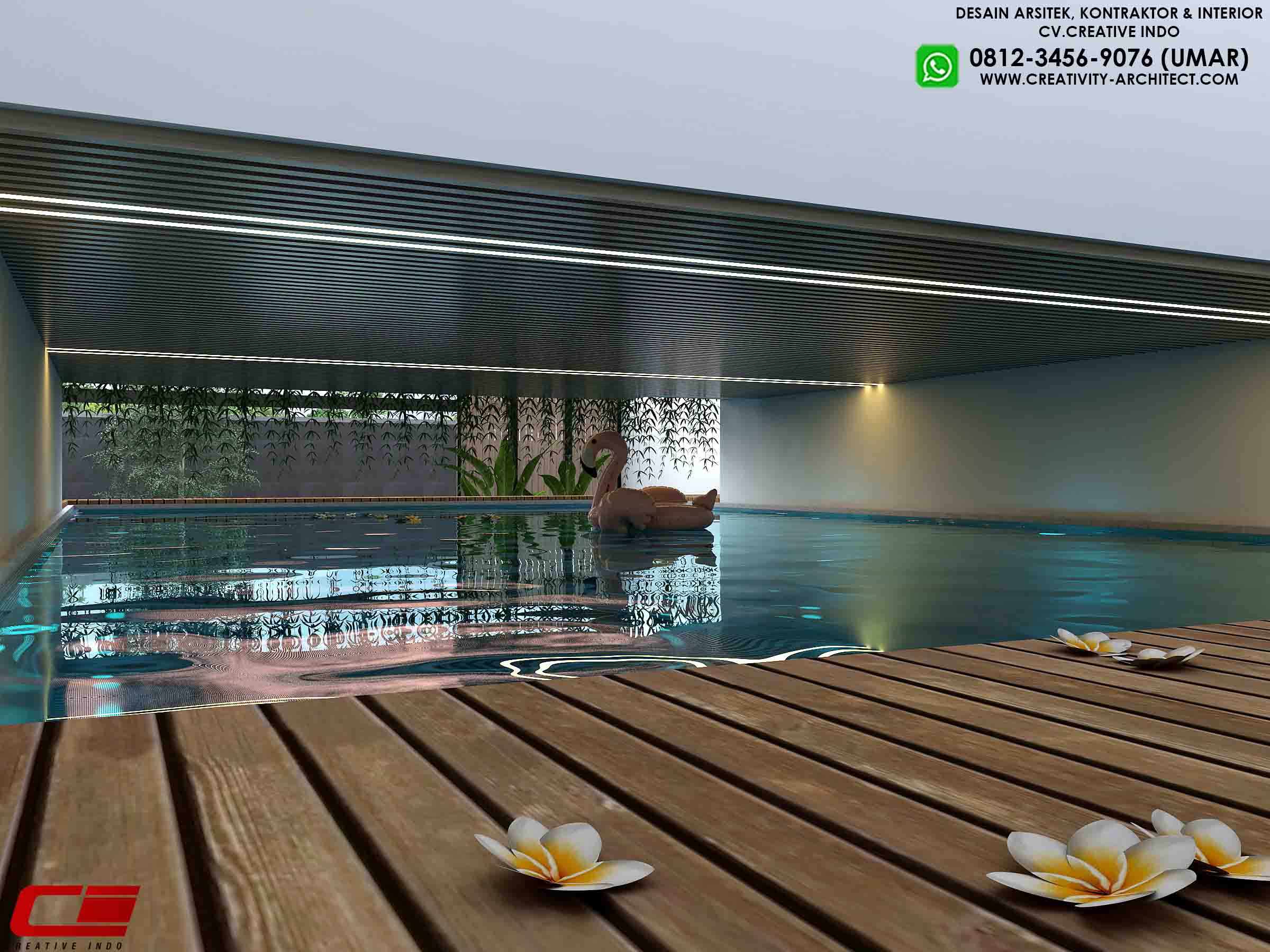JASA DESAIN RUMAH JAYAPURA