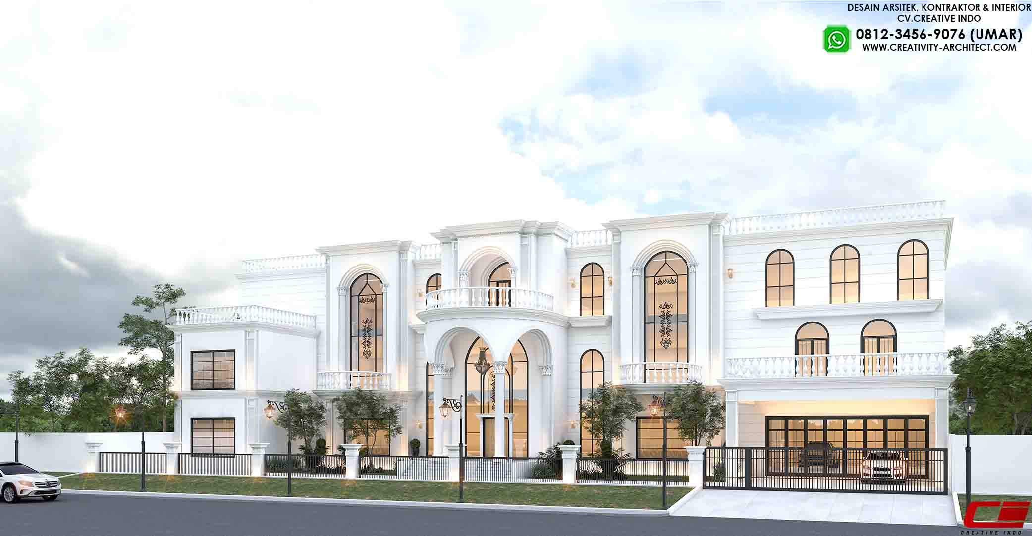JASA DESAIN RUMAH MANOKWARI