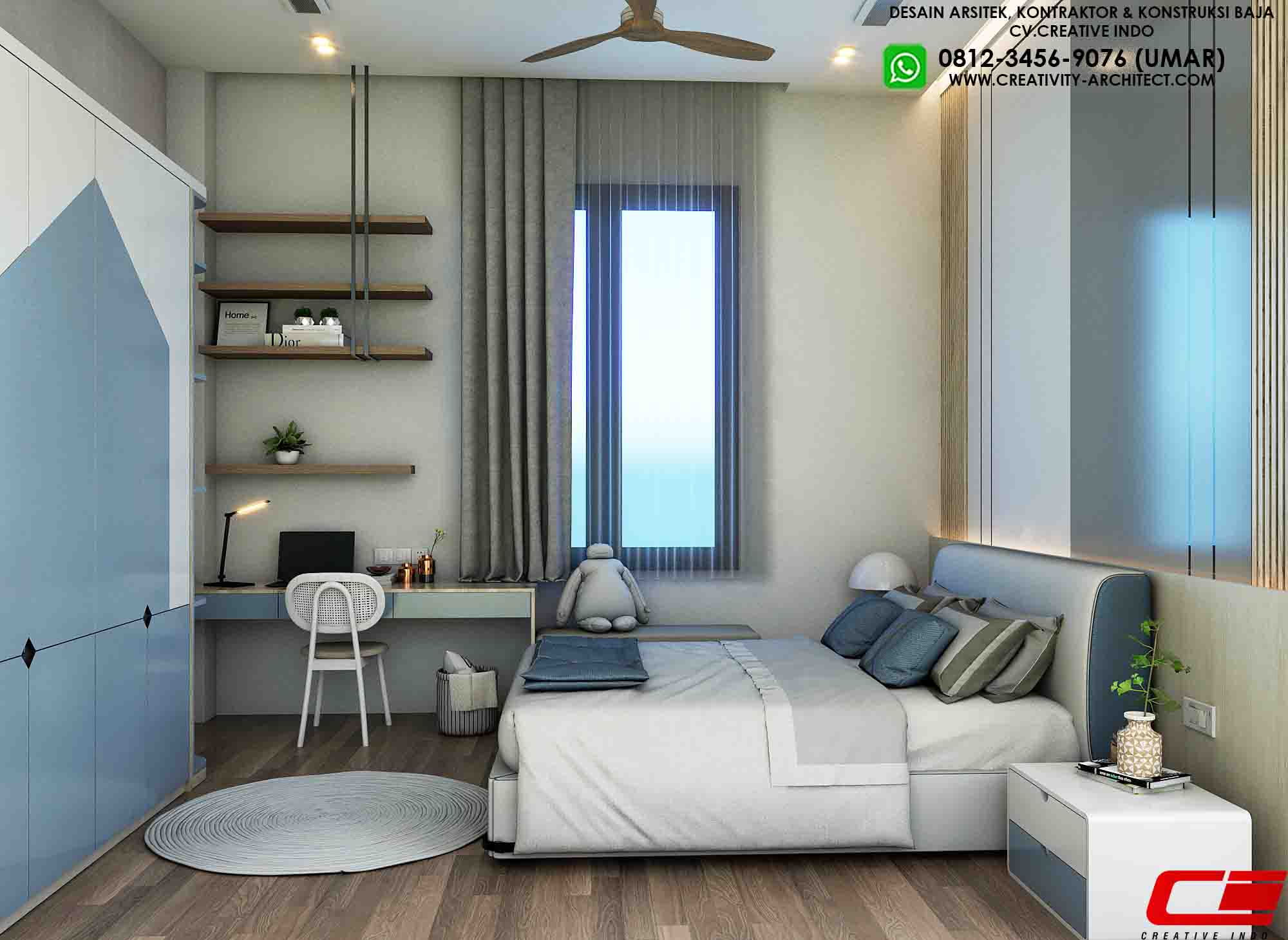 JASA DESAIN RUMAH MEDAN