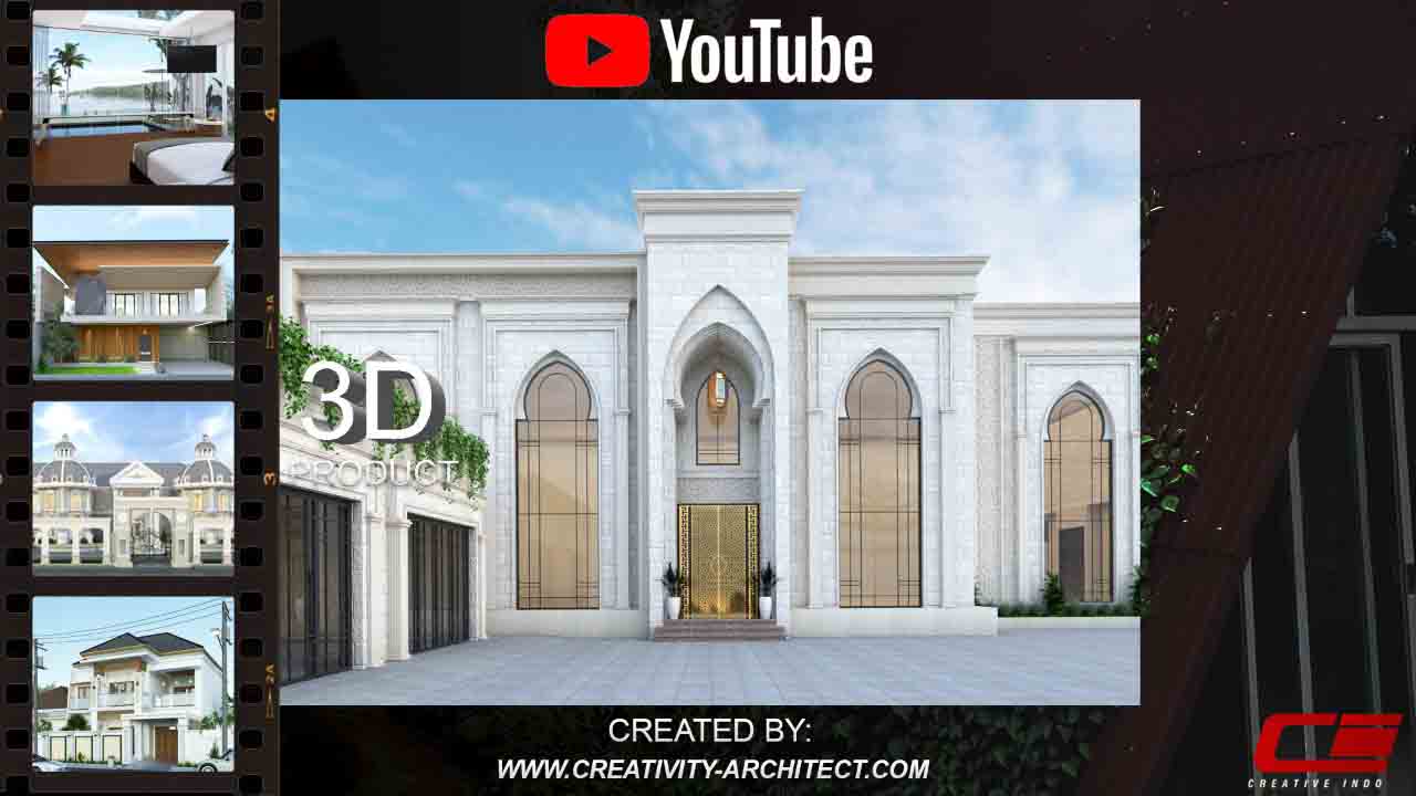 Produk Desain Creative Indo
