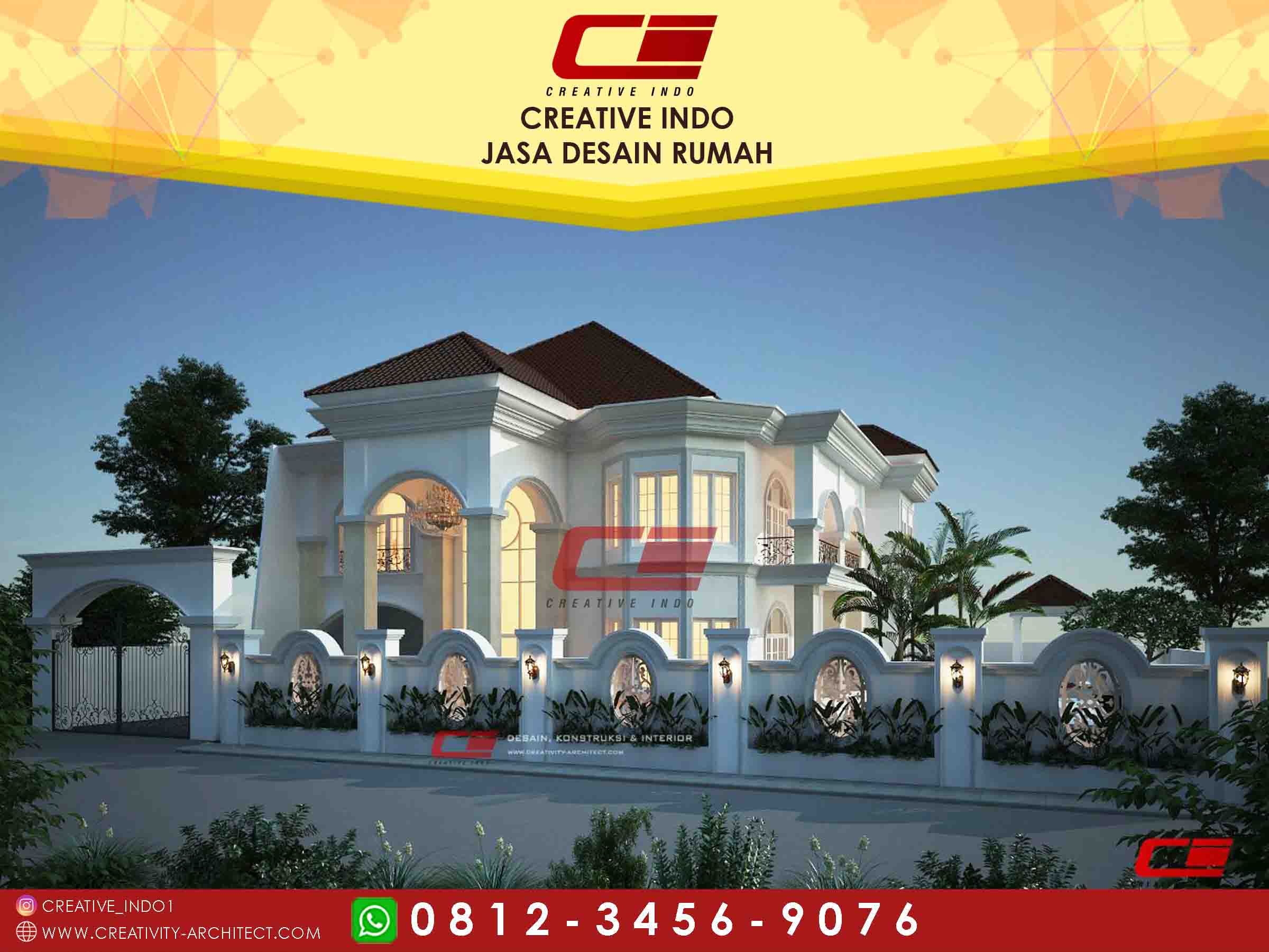 Jasa Desain Arsitek