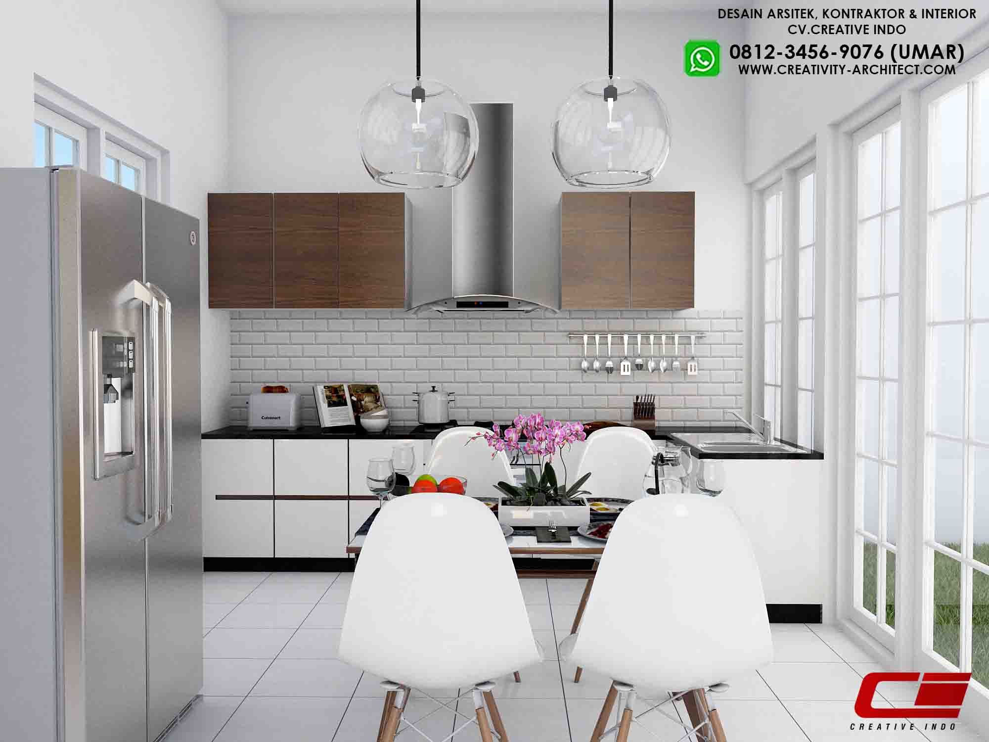 JASA INTERIOR DAPUR