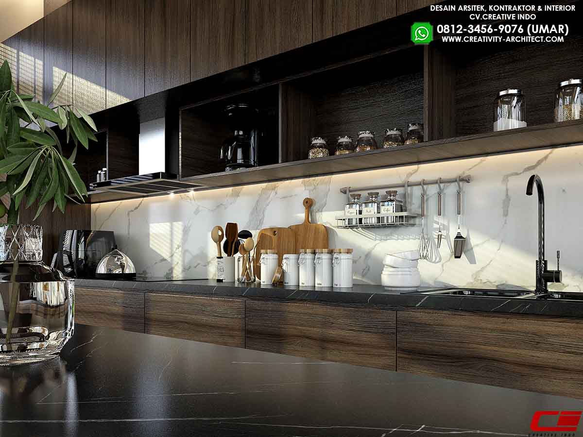 JASA INTERIOR DAPUR