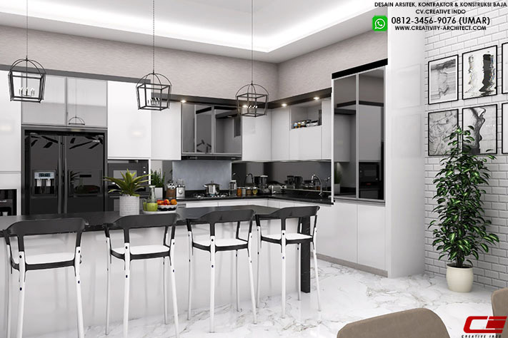 JASA INTERIOR DAPUR