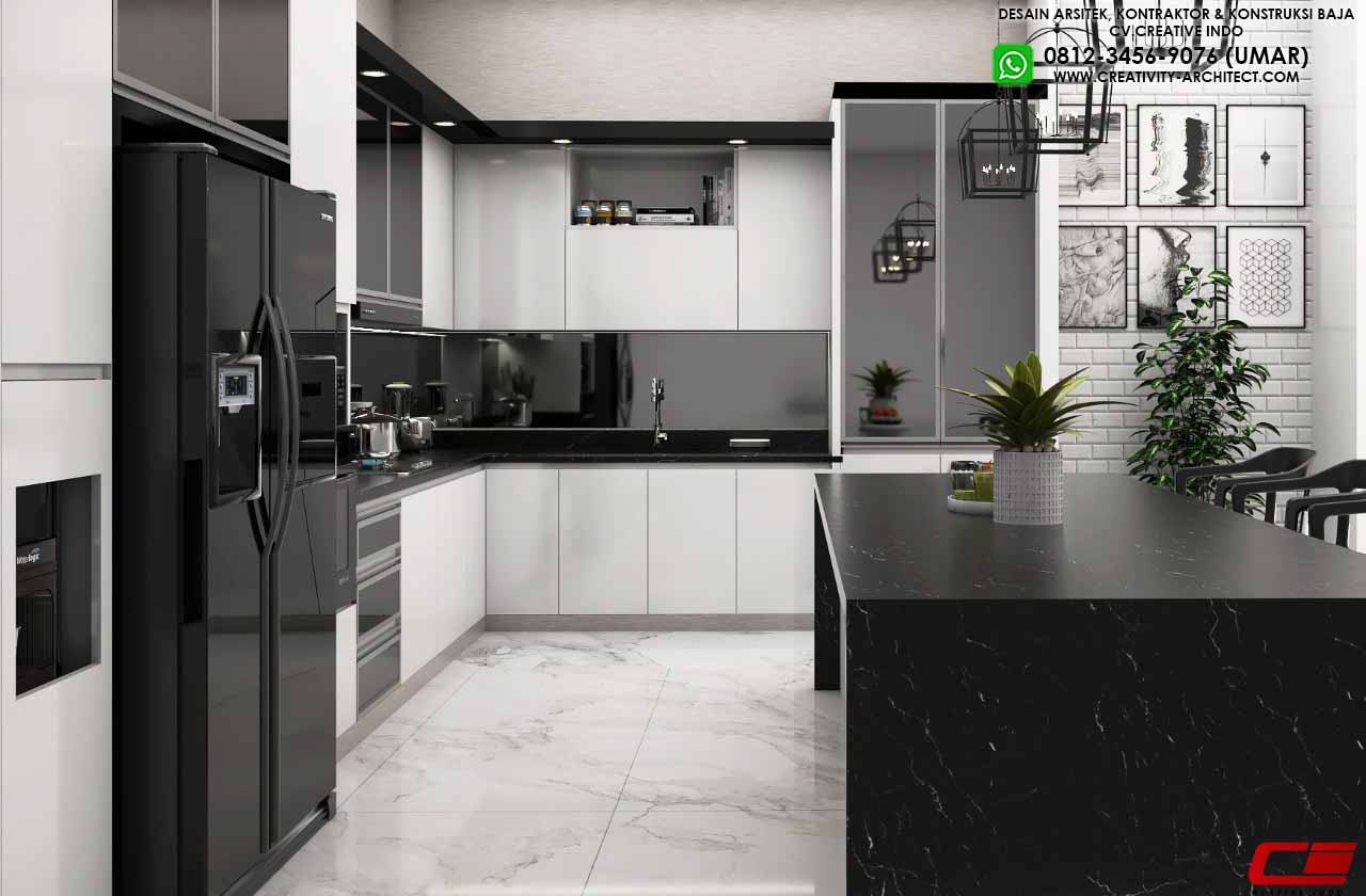 JASA INTERIOR DAPUR