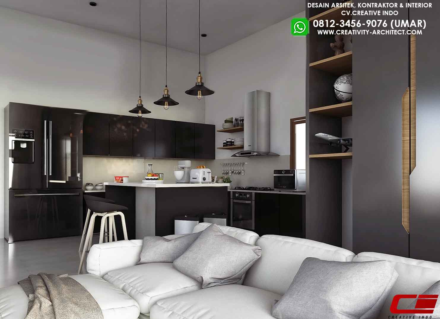 JASA INTERIOR DAPUR
