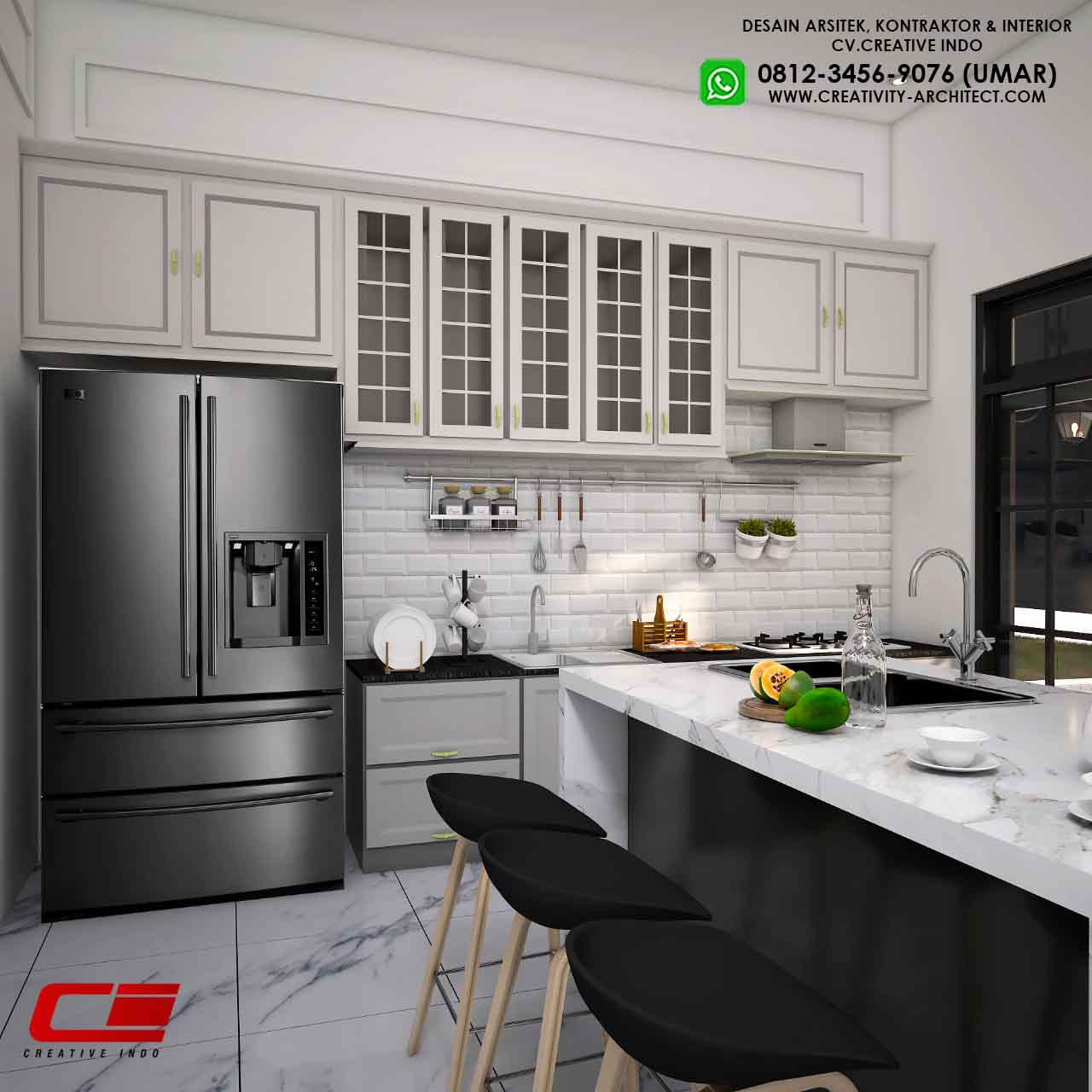 JASA INTERIOR DAPUR