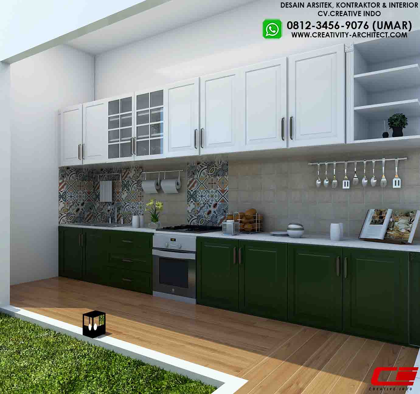 JASA INTERIOR DAPUR