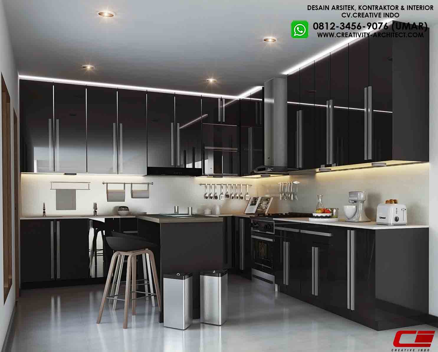 JASA INTERIOR DAPUR
