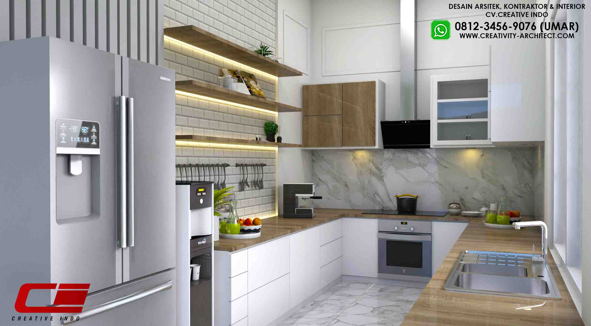 JASA INTERIOR DAPUR
