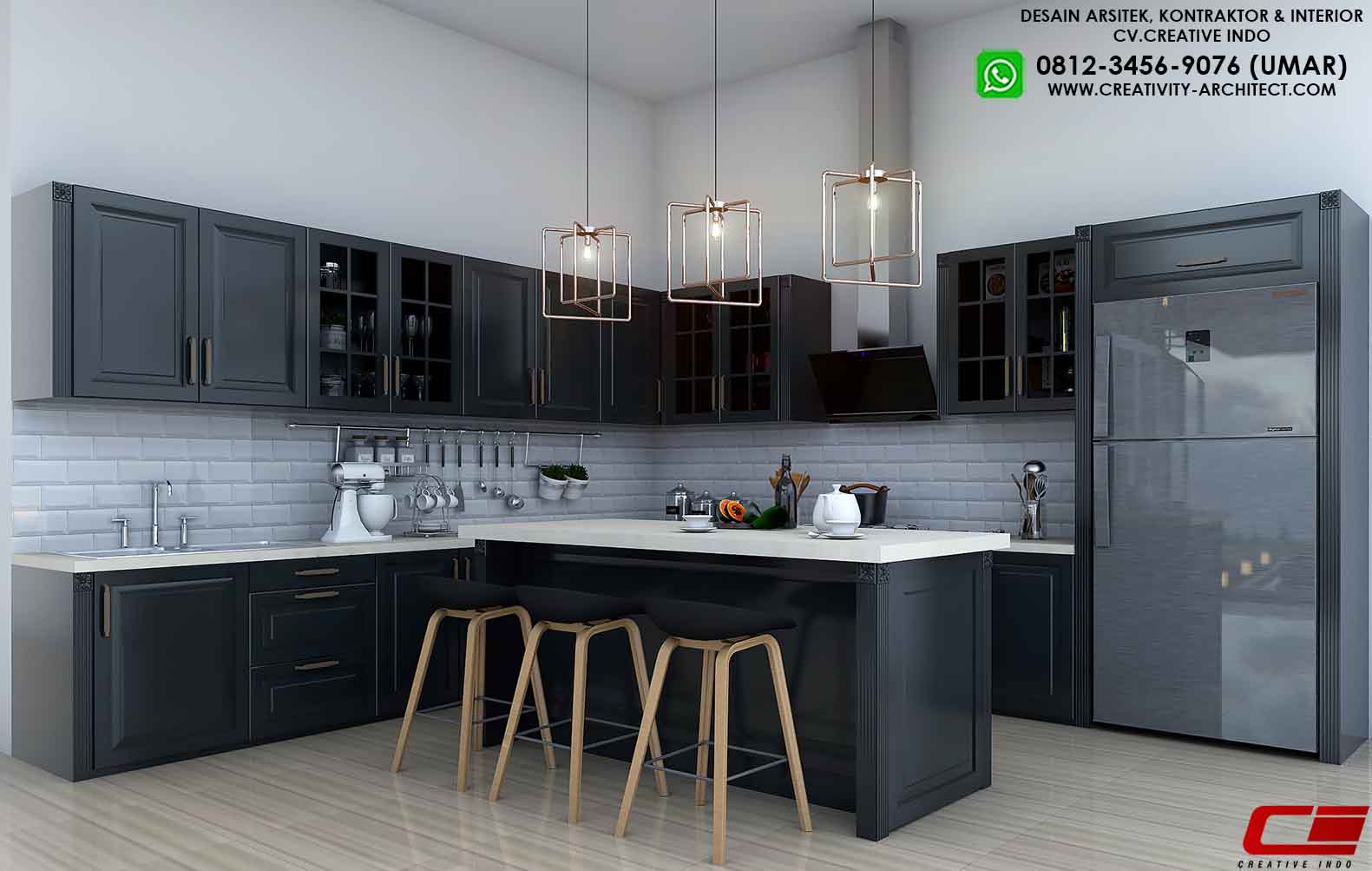 JASA INTERIOR DAPUR