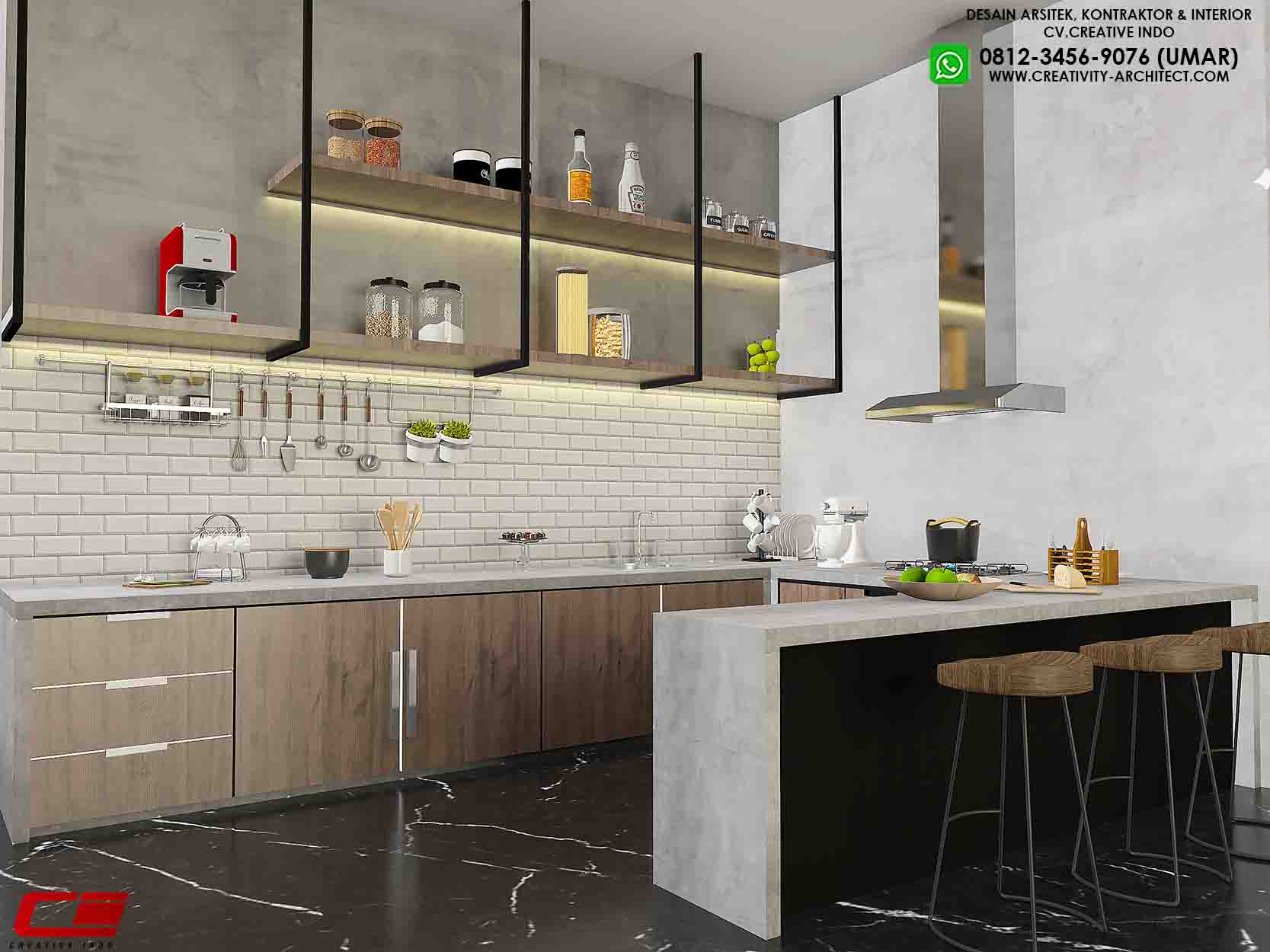 JASA INTERIOR DAPUR