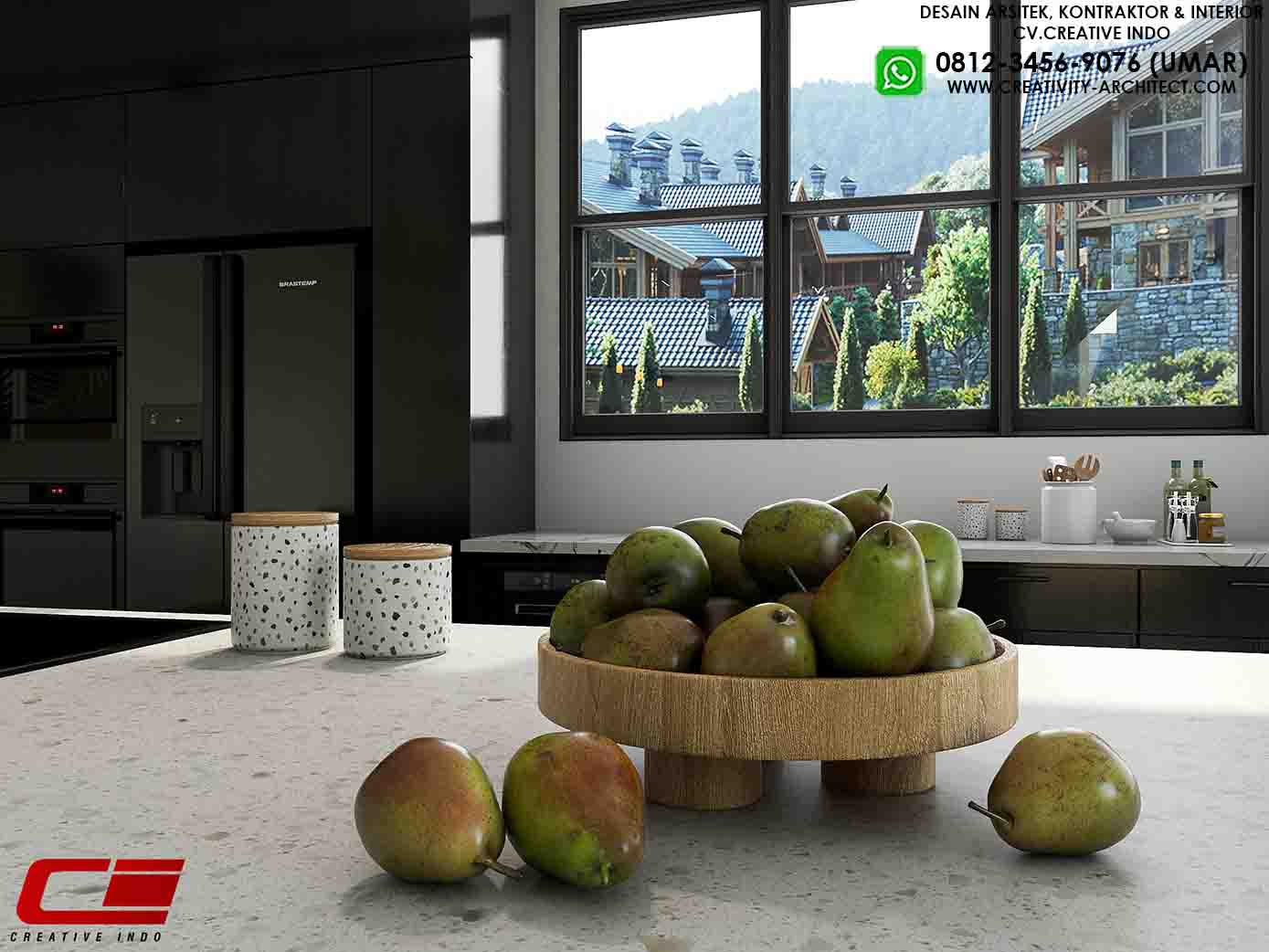 JASA INTERIOR DAPUR
