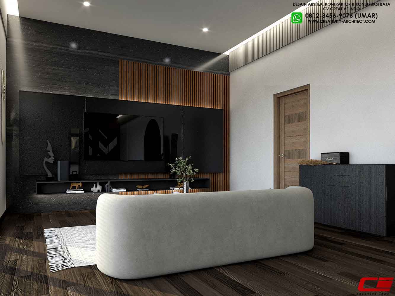 JASA DESAIN KAMAR UTAMA
