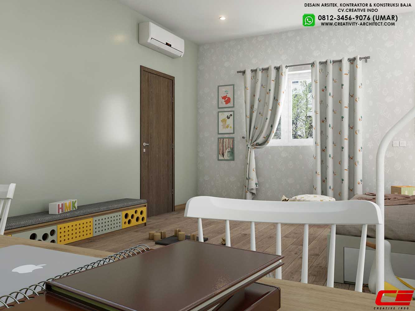JASA INTERIOR KAMAR ANAK