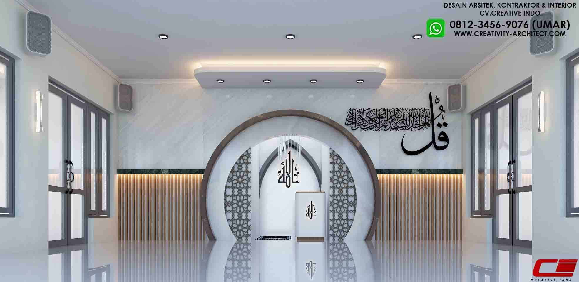 JASA INTERIOR MUSHOLA