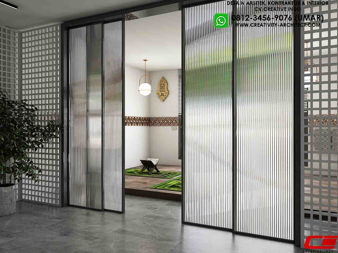 JASA INTERIOR MUSHOLA