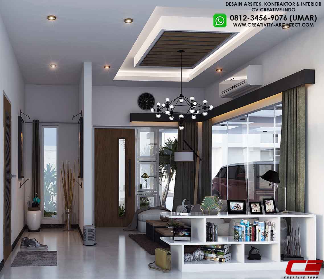JASA INTERIOR RUANG TAMU