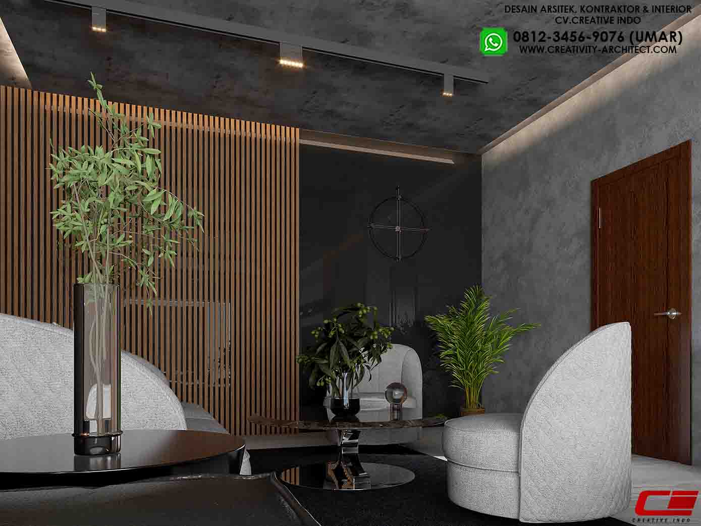 JASA INTERIOR RUANG TAMU